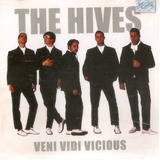 Cd The Hives Veni Vidi Vicious