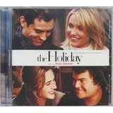 Cd The Holiday Hans Zimmer Trilha