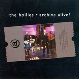 Cd The Hollies Archive