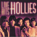 Cd The Hollies Live