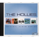 Cd The Hollies Original Album Series Novo Lacrado Original