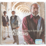 Cd The Holmes Brothers