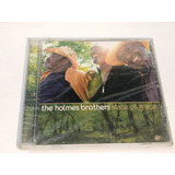 Cd The Holmes Brothers Stage Of