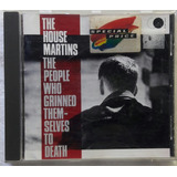 Cd The Housemartins The People Who Grinned Made In França
