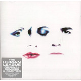 Cd The Human League Original Remixes Rarities