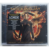 Cd The Hunger Games
