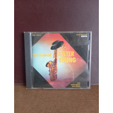 Cd  The Immortal Lester Young