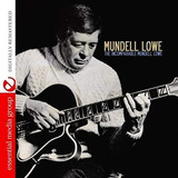 Cd the Incomparable Mundell Lowe  remasterizado Digitalmente