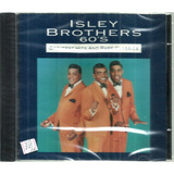 Cd The Isley Brothers 60 s Hits Rare Classics imp lac