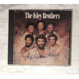 Cd The Isley Brothers It s