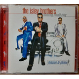 Cd The Isley Brothers Mission To