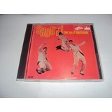Cd The Isley Brothers Shout Importado