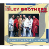 Cd The Isley Brothers The Isley Brothers Stor Novo Lacr Orig
