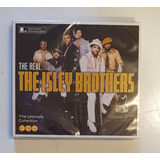 Cd The Isley Brothers The Ultimate Collection 3 Cds