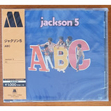 Cd The Jackson 5 Abc