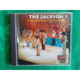 Cd The Jackson 5 Historic Early
