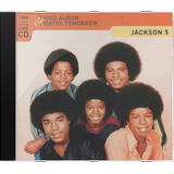 Cd The Jackson 5 Third Album Maybe Tomorrow Novo Lacr Orig