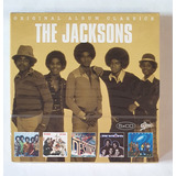 Cd The Jacksons