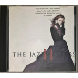 Cd The Jazz Masters 2 1995 Imp Usa   B5