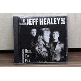 Cd The Jeff Healey Band