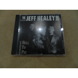 Cd The Jeff Healey