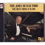 Cd The John Bunch Trio
