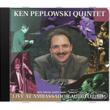 Cd The Ken Peplowski Quintet With