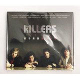 Cd The Killers Hot Fuss Importado Raro Pronta Entrega