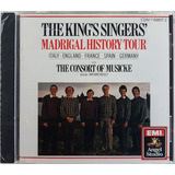 Cd The King s Singers