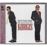 Cd The Korgis Don t Look Back The Very Best Of Duplo