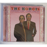 Cd The Korgis The Complete Recording 1979 1982 Duplo