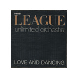 Cd The League Unlimited Orchestra Love