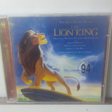 Cd The Lion King