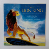 Cd The Lion King O Rei