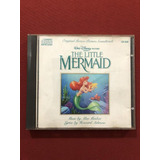 Cd   The Little Mermaid   Original Soundtrack   Importado