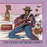 Cd The London Bo Diddley Sessions