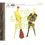 Cd The Lonely Boys   Per Gessle Nisse Hellberg  orig  Novo 