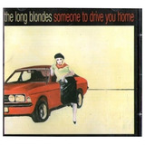 Cd The Long Blondes Someone To
