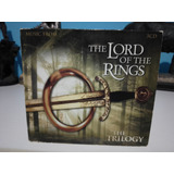 Cd The Lord Of Rings