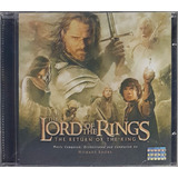 Cd The Lord Of The Rings