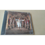Cd The Madness Of King George Soundtrack lacrado 