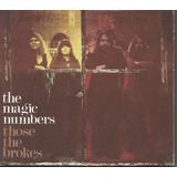 Cd The Magic Numbers Those The Brokes 2006 Importado