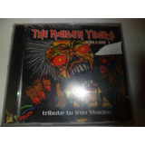 Cd The Maiden Years