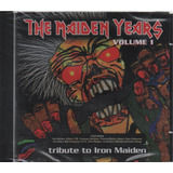 Cd The Maiden Years