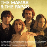 Cd The Mamas   The Papas   Icon
