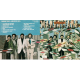 Cd The Manhattans Greatest Hits 1980 Usado