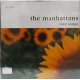 Cd The Manhattans Love