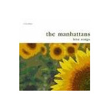 Cd The Manhattans Love Songs