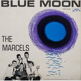 Cd The Marcels Blue