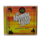 Cd The Marshall Tucker Band Greatest Hits  remastered